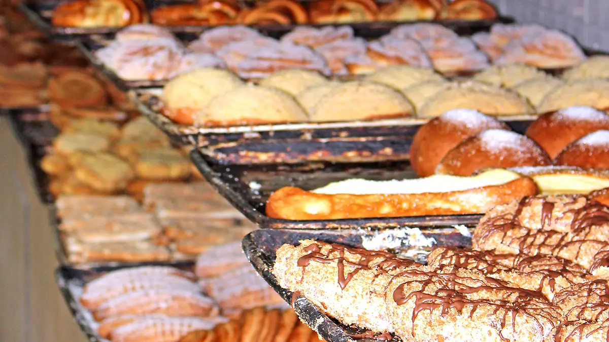 pan dulce panaderias